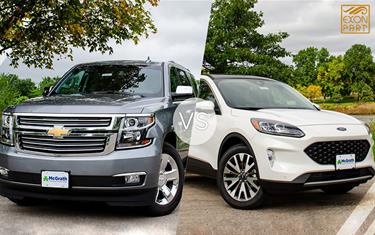 تفاوت کراس‌اور و شاسی‌بلند | راهنمای خرید خودرو SUV و CUV
